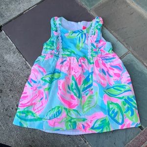 ✨Lily Pulitzer Annabelle Dress